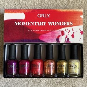 Orly Momentary Wonders Nail Polish Set